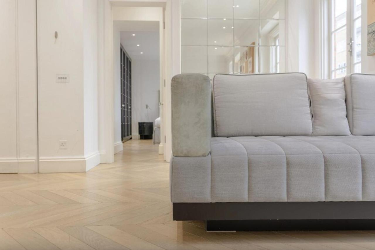Elegant 1 Bedroom Apartment In South Kensington ลอนดอน ภายนอก รูปภาพ