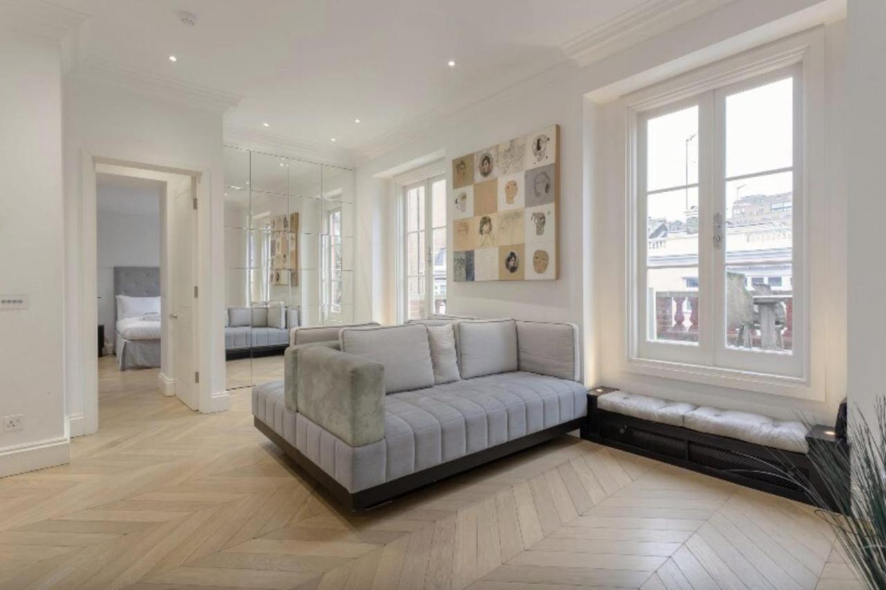 Elegant 1 Bedroom Apartment In South Kensington ลอนดอน ภายนอก รูปภาพ