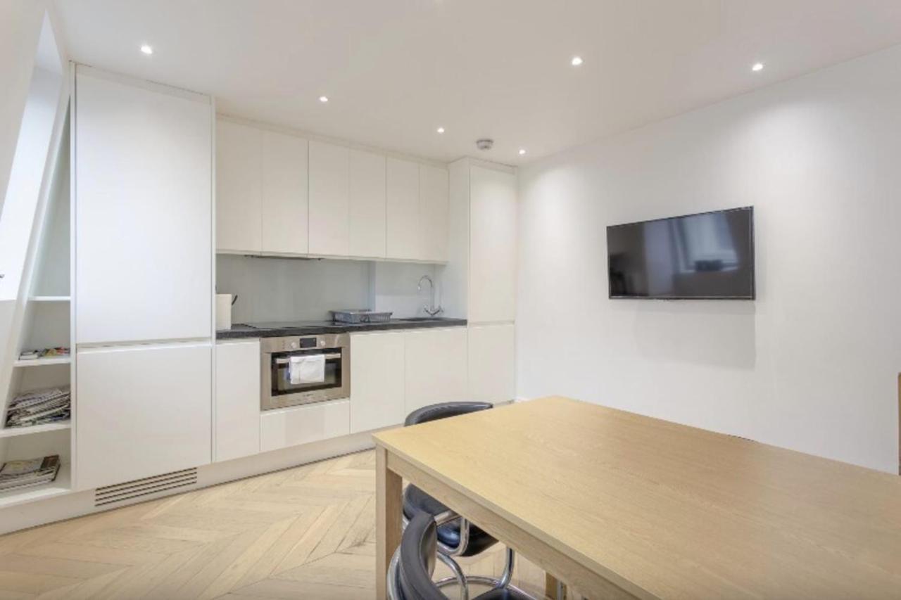 Elegant 1 Bedroom Apartment In South Kensington ลอนดอน ภายนอก รูปภาพ