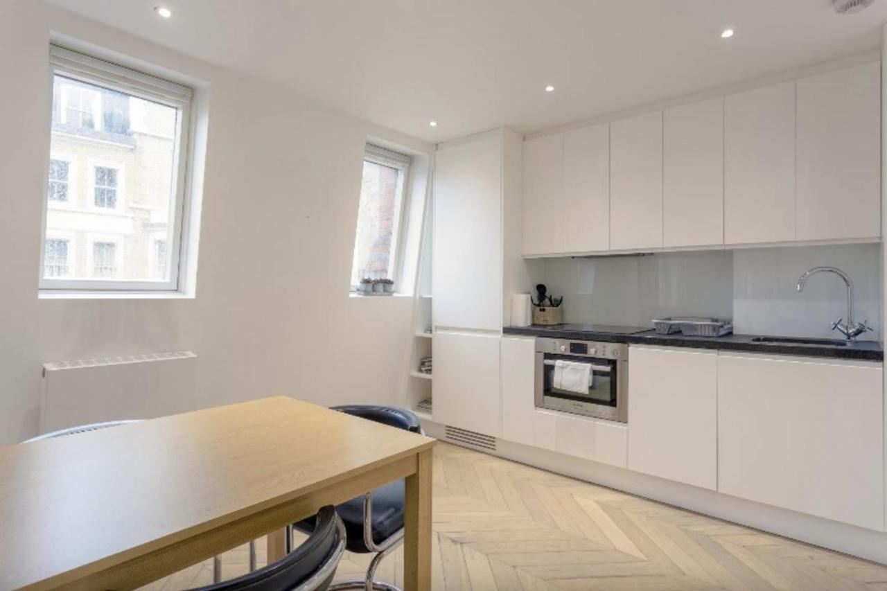 Elegant 1 Bedroom Apartment In South Kensington ลอนดอน ภายนอก รูปภาพ